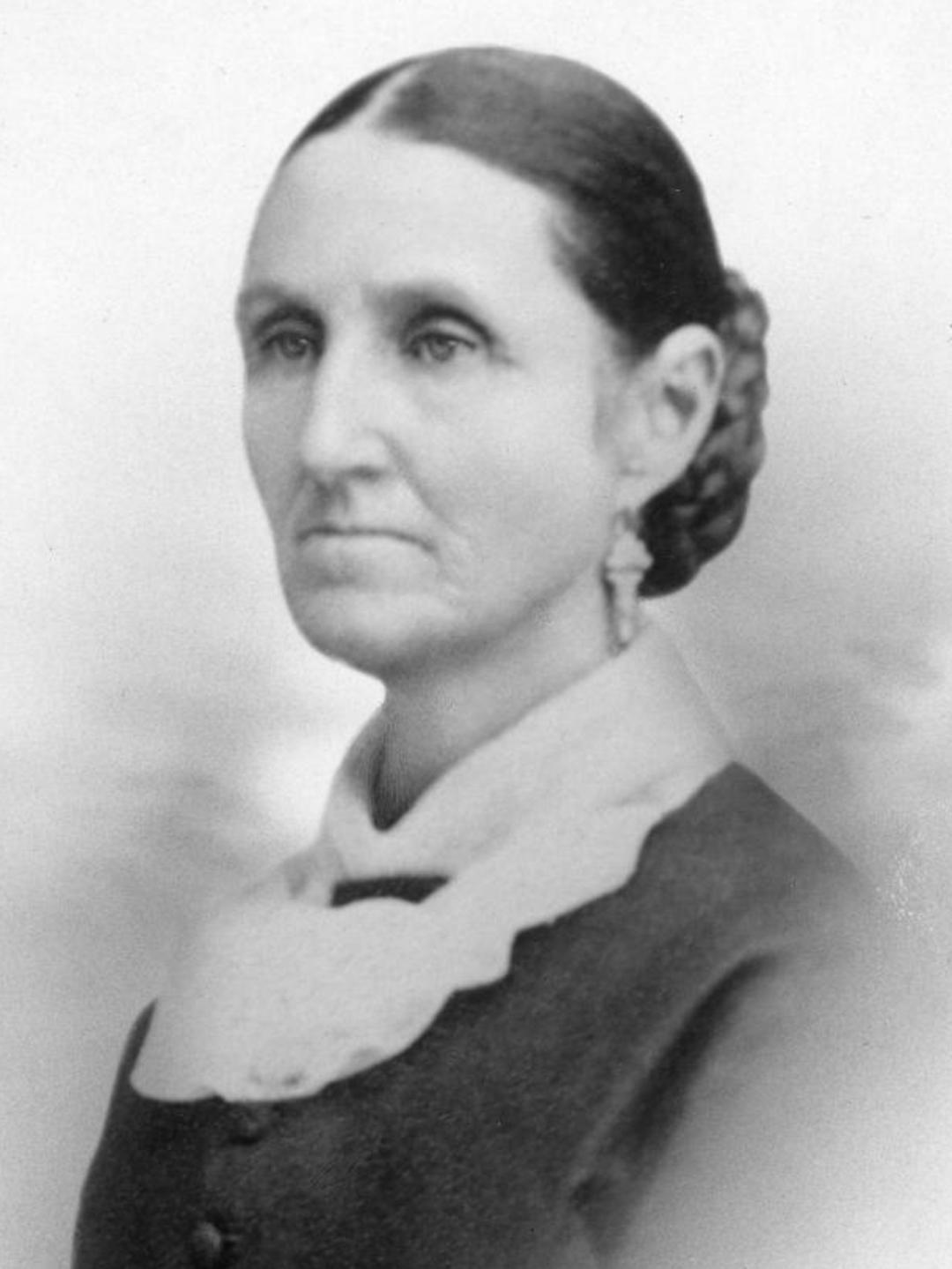 Nancy Cassady (1822 - 1901) Profile